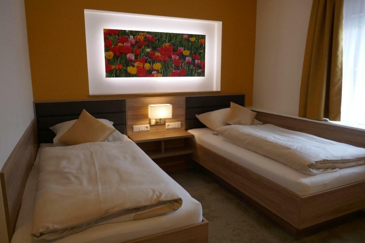 Hotel Van Lendt Garni Dülmen المظهر الخارجي الصورة